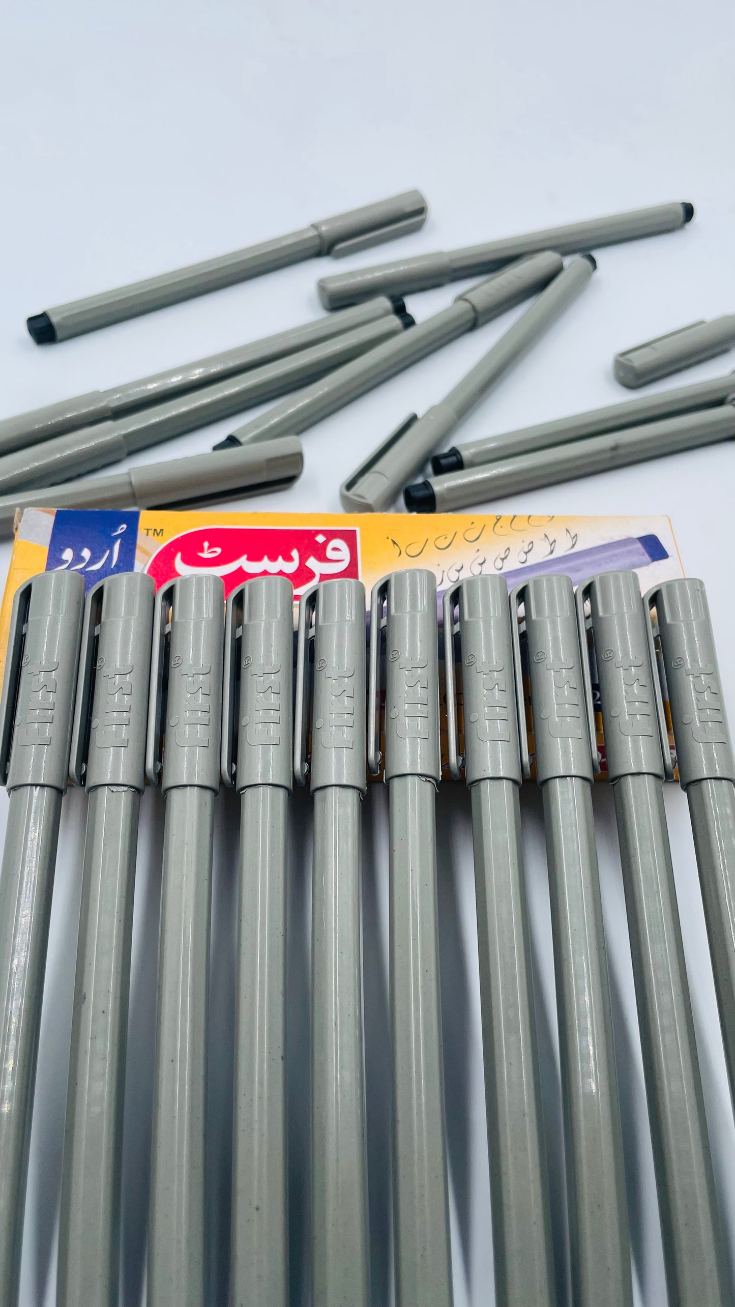 First FT-204 INK Marker (10pcs)