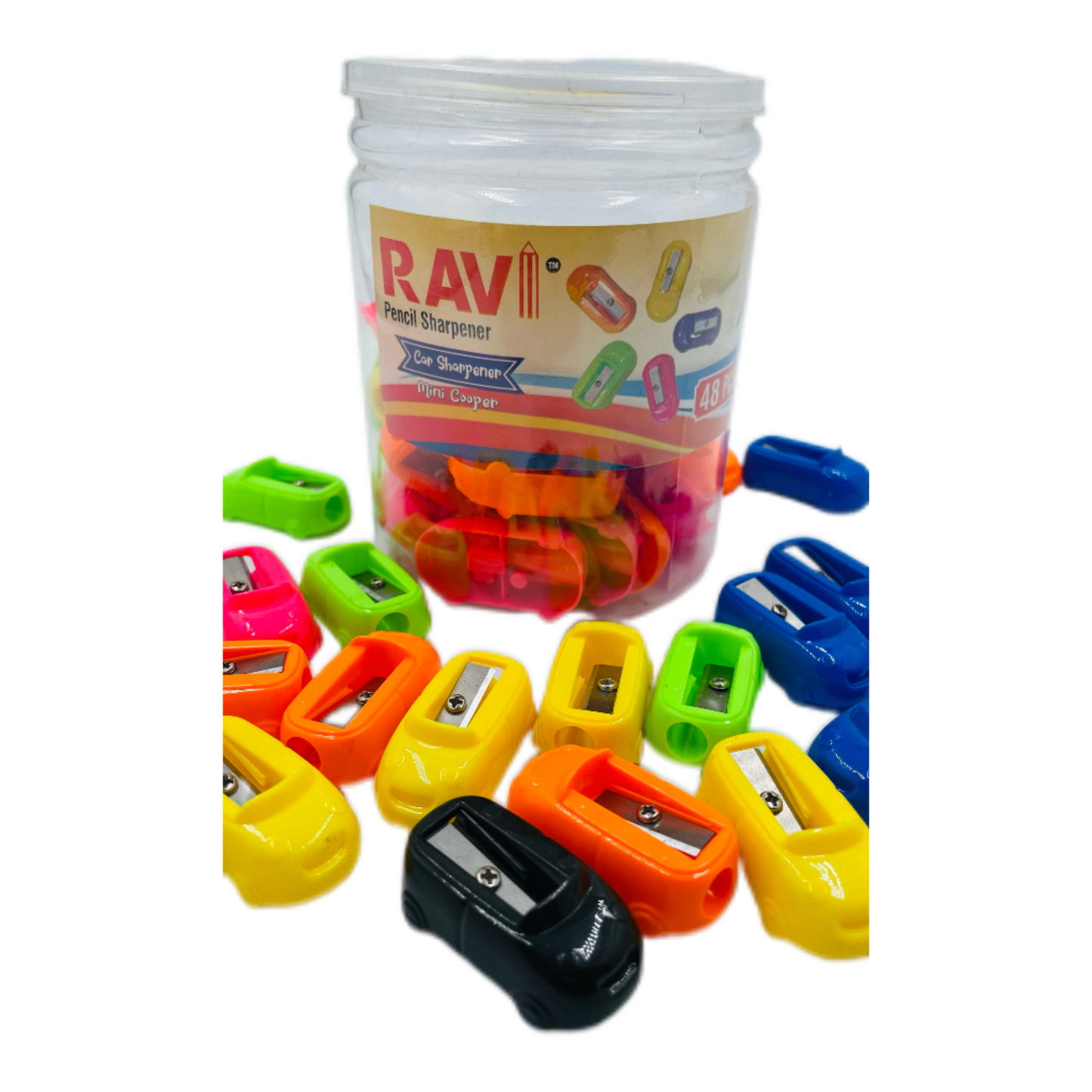 Ravi 621 Car Sharpner