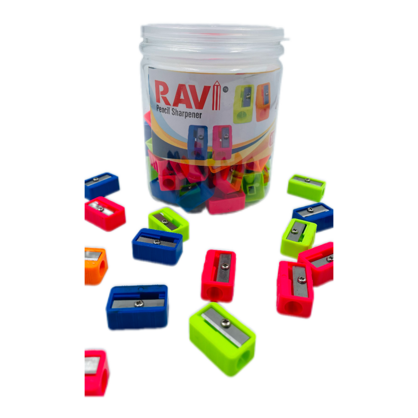 Ravi 610 Pencil Sharpner
