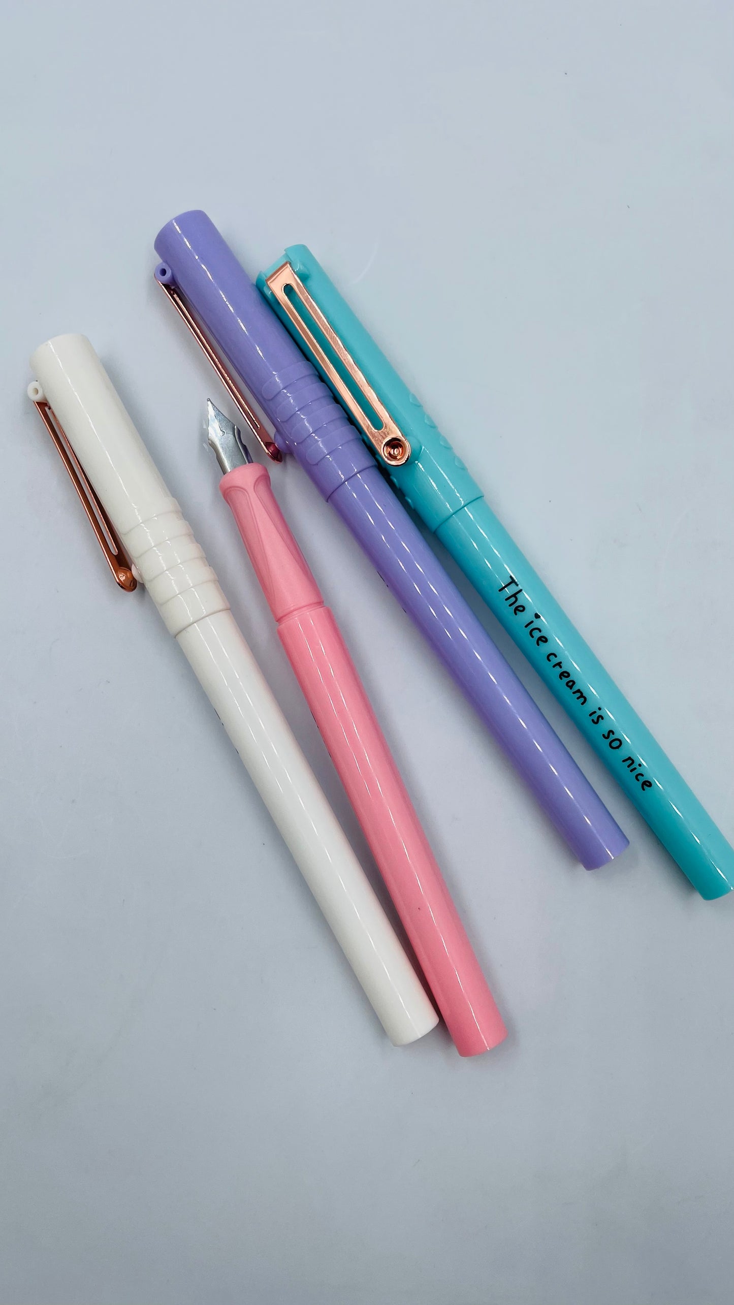 First 1225 Fountain Ink Pen (10pcs)