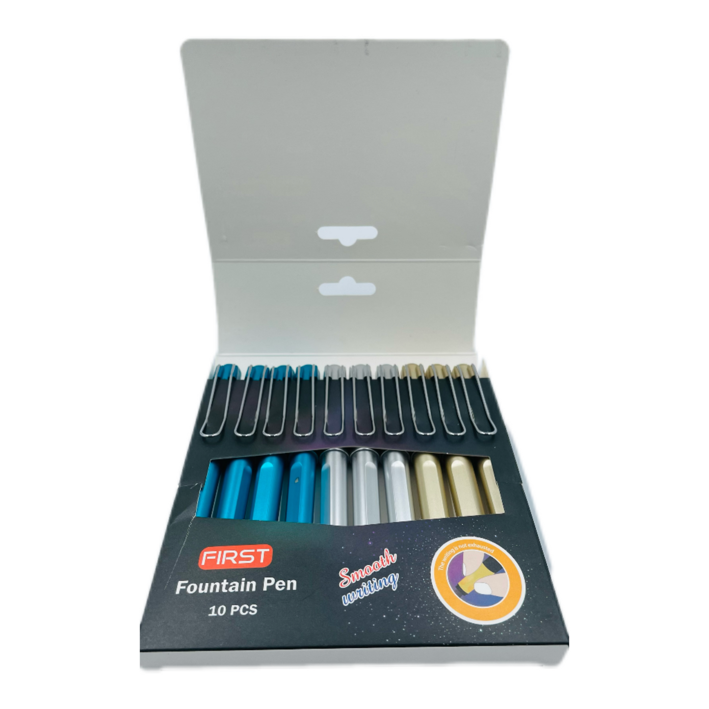 First 1227 Fountain Ink Pen (10pcs)