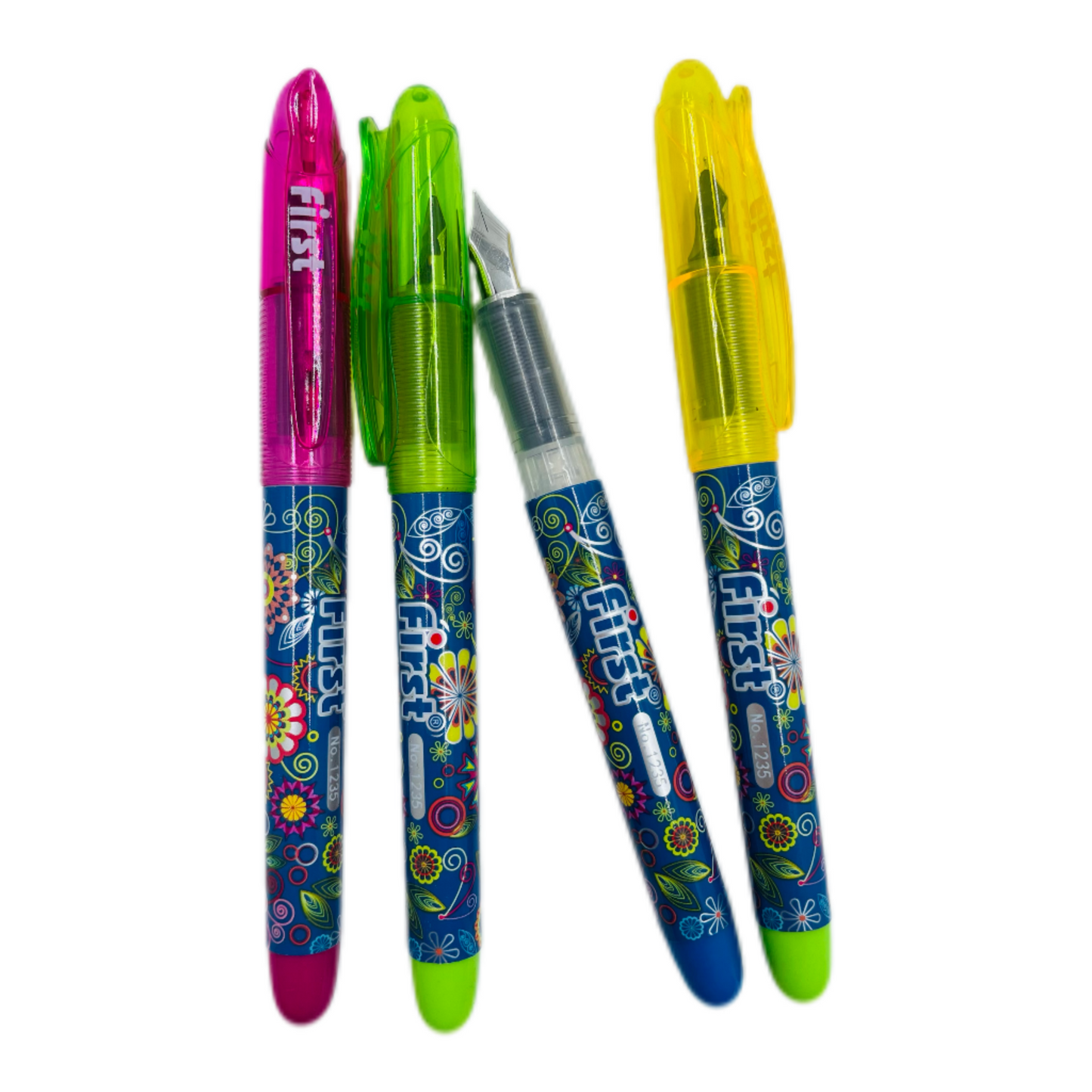First 1235 Fountain Ink Pen (10pcs)