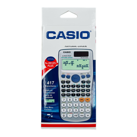 Casio fx-991ES Scientific Calculator