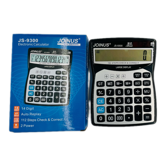 Joinus Js-9300 Electronic Calculator