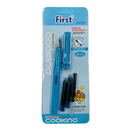 First 0127 Fountain Ink Pen (36pcs)