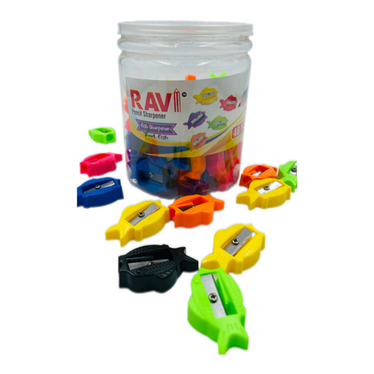 Ravi 620 Fish Sharpner