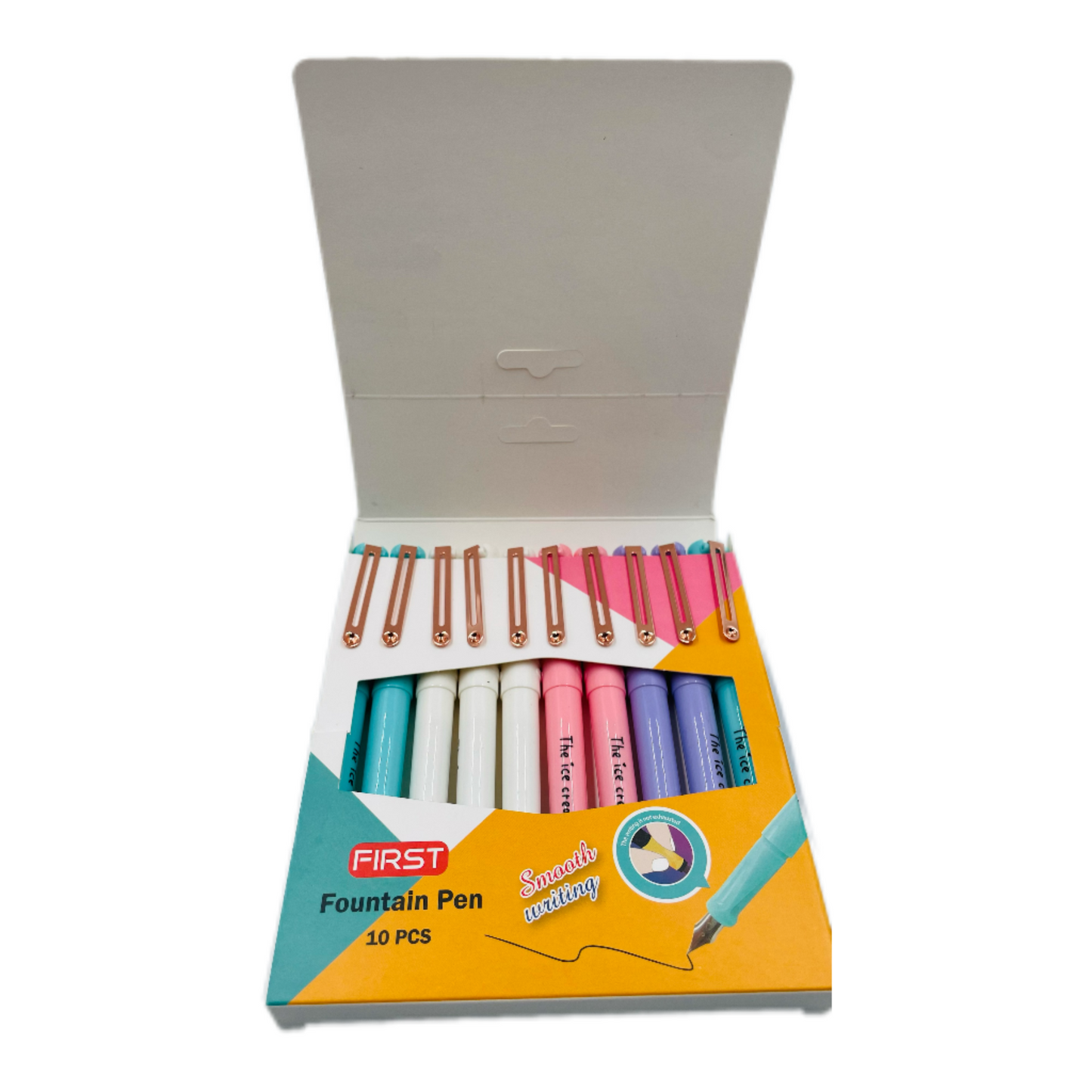 First 1225 Fountain Ink Pen (10pcs)