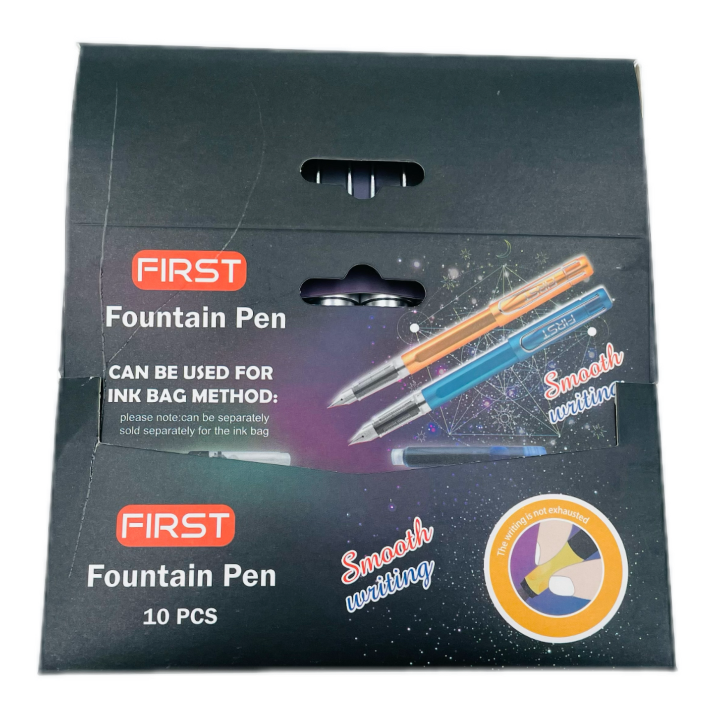 First 1227 Fountain Ink Pen (10pcs)