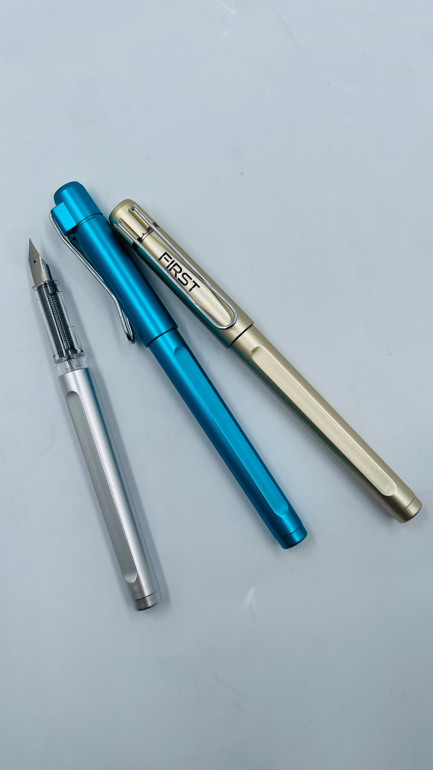 First 1227 Fountain Ink Pen (10pcs)
