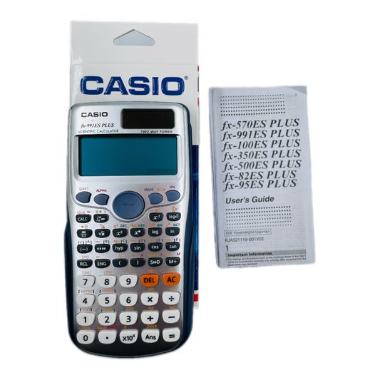 Casio fx-991ES Scientific Calculator