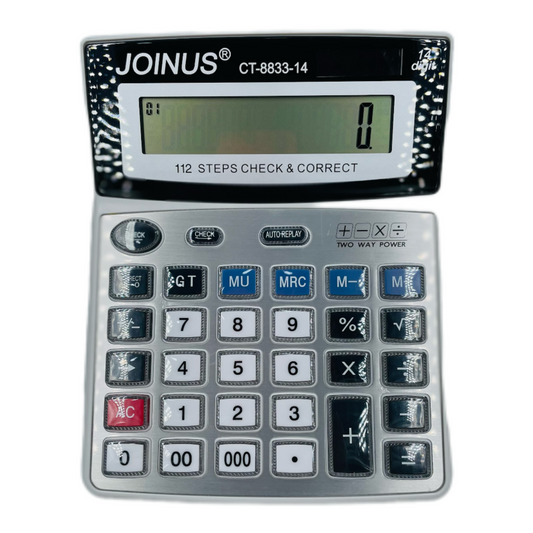 JOINUS CT-8833-14 Electronic Calculator