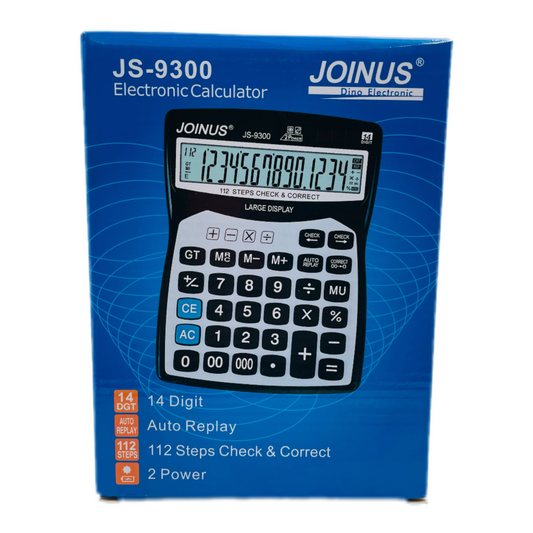 Joinus Js-9300 Electronic Calculator