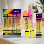 Two Color Highlighter