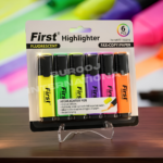 First Highlighter (6 Pcs) - Image 3