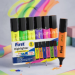 First Highlighter (6 Pcs)
