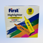 First Highlighter (10 Pcs) - Image 2