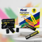 First Highlighter (10 Pcs)