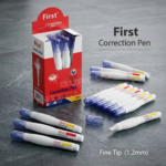 First Correction Pen