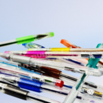 First Glitter Gel Pen (12 Pcs) - Image 3