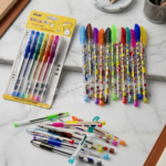First Glitter Pen (7 Pcs) - Image 3