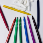 First CS-100 Colour Marker Set Pouch (10 Colors) - Image 2