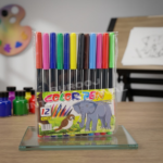 Color Pen 828 Marker Set (12 Colors) - Image 4