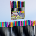 Color Pen 828 Marker Set (12 Colors) - Image 3