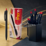 First U-Click Red Pen - Image 2