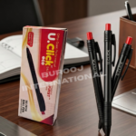 First U-Click Red Pen