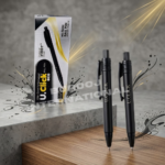 First U-Click Blue Pen - Image 2
