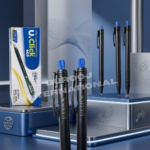 First U-Click Blue Pen - Image 4