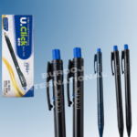 First U-Click Blue Pen - Image 3
