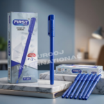 First FT-200 Blue Fiber Tip Marker