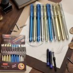 First Fountain Pen 10 Pcs F-1227 - Image 2