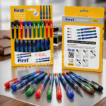 First Fountain Pen 10 Pcs F-1245