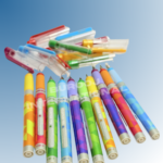 First Fountain Pen 10 Pcs F-1235 - Image 2