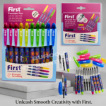 First Fountain Pen 10 Pcs FR-1 - Image 2