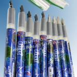 First Fountain Pen 10 Pcs FR-1 - Image 3