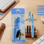 First Fountain Single Pen Blue Colour FR-0127