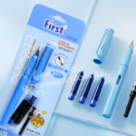 First Fountain Single Pen Blue Colour FR-0127 - Image 3