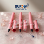 First Fountain Pen Single Pink Colour FR-0127