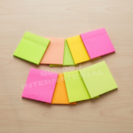 3×3 Mix Colour Chit Pad