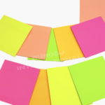 3×3 Mix Colour Chit Pad - Image 4