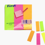 3×4 Yellow Chit Pad