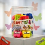 RAVI Butterfly Sharpener