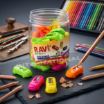 RAVI Car Sharpener