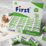 First Soft Eraser